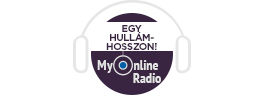 MyOnlineRadio - Online rádiók egy helyen